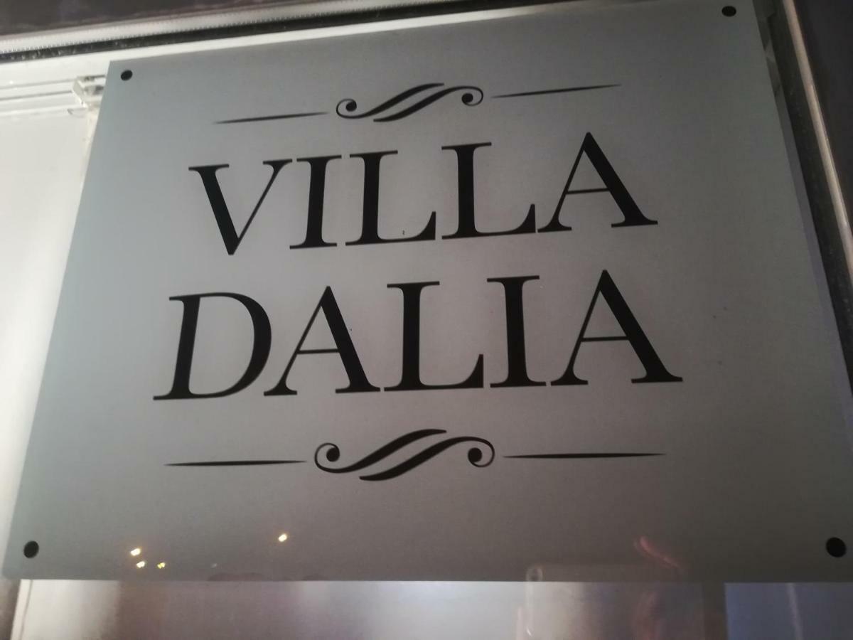 Villa Dalia Суансес Екстер'єр фото
